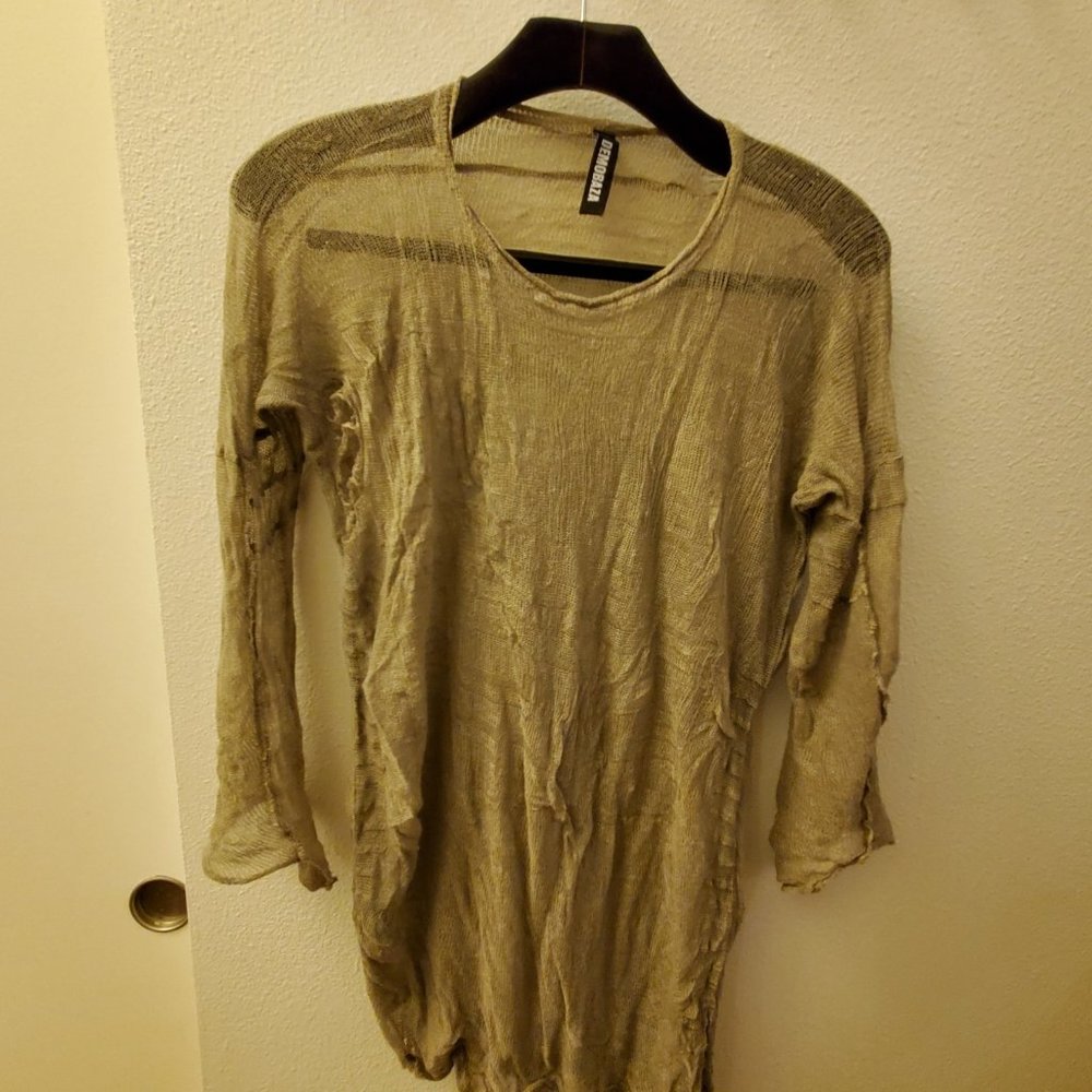 Demobaza Knit Top M